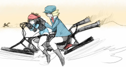 A Very Silly Pony - First Assignment