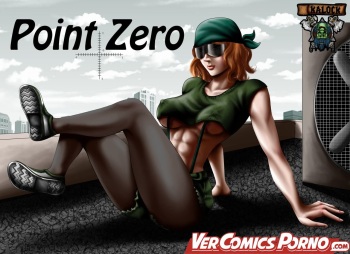 [Adam-00] Point Zero (Spanish) [kalock & VCP] cover
