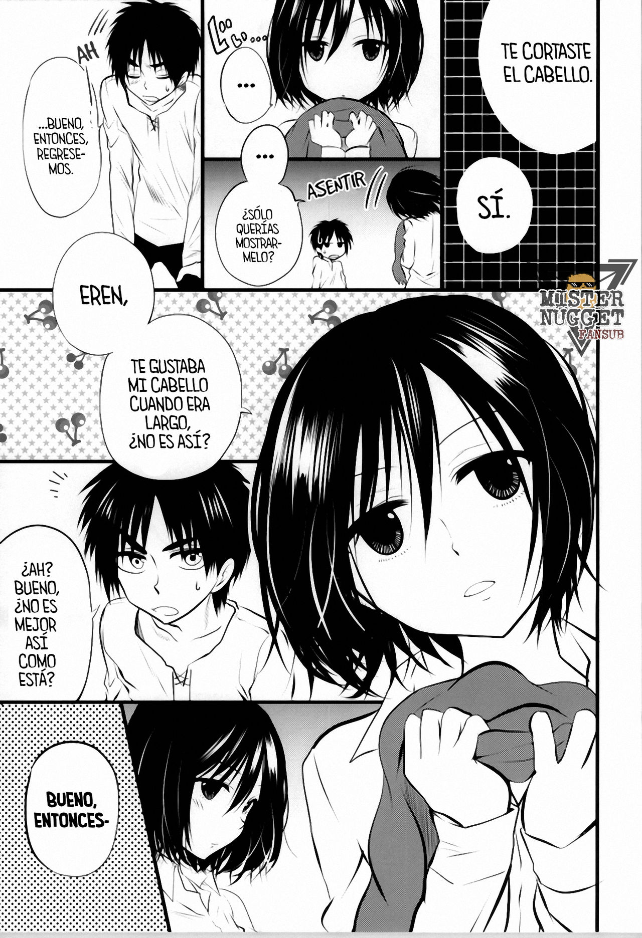 Kawaii... no de shingeki suru page 6 full