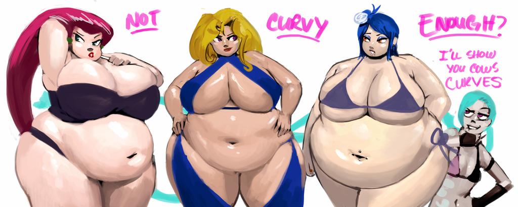 Not Curvy Enough page 1 full