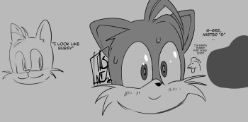 [ManuBrutall] Mister "S" (Sonic the Hedgehog) cover