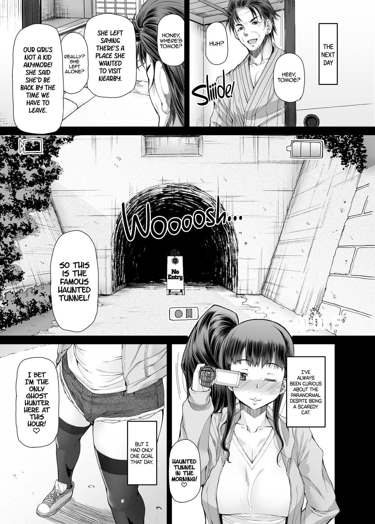 Futa Ona Daigoshou | A Certain Futanari Girl's Masturbation Diary Ch.5 - FutaOna 5 page 12 full