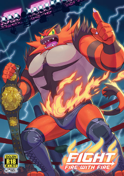 Fight Fire with Fire