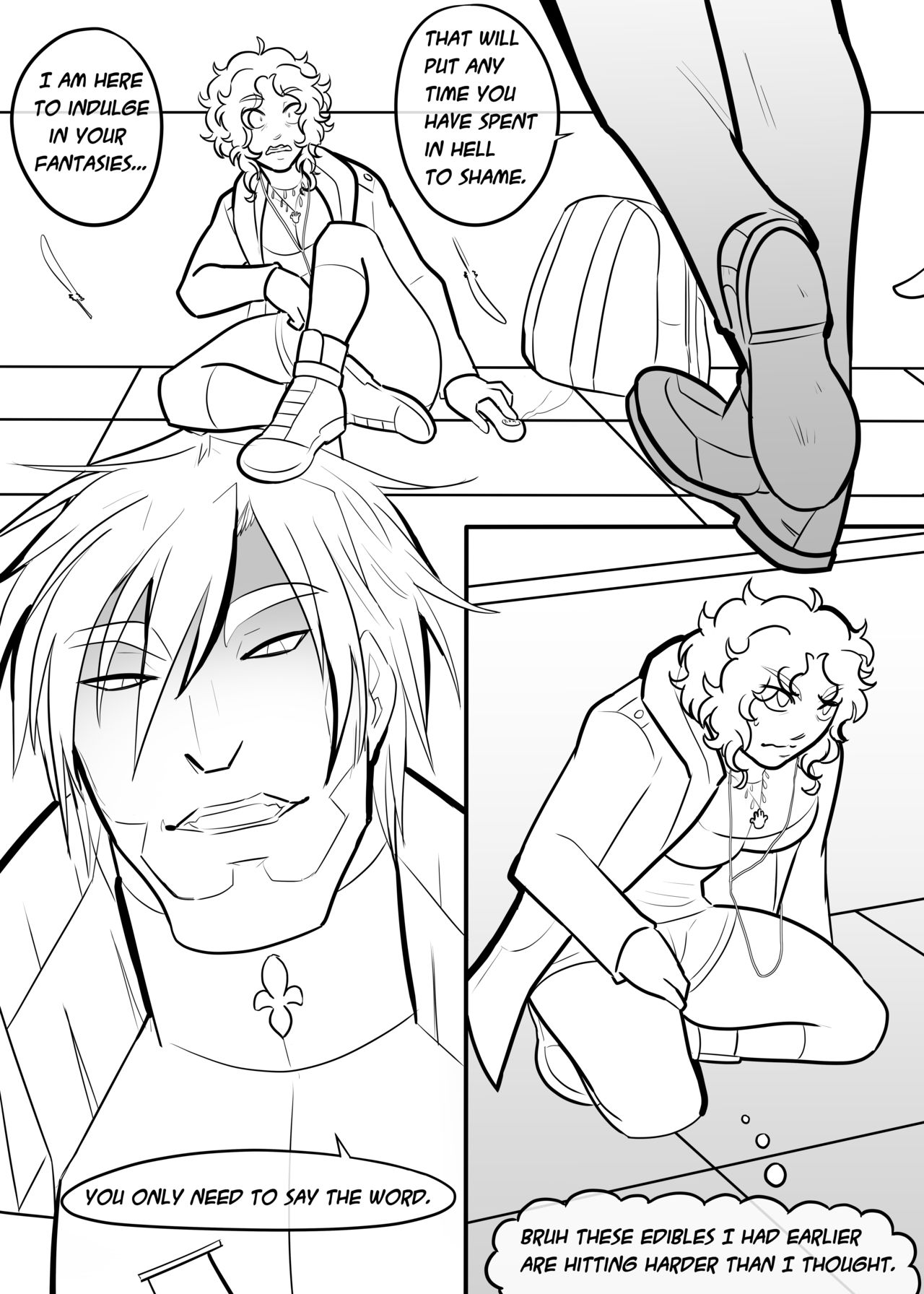 Deal Breakers Finesse page 6 full