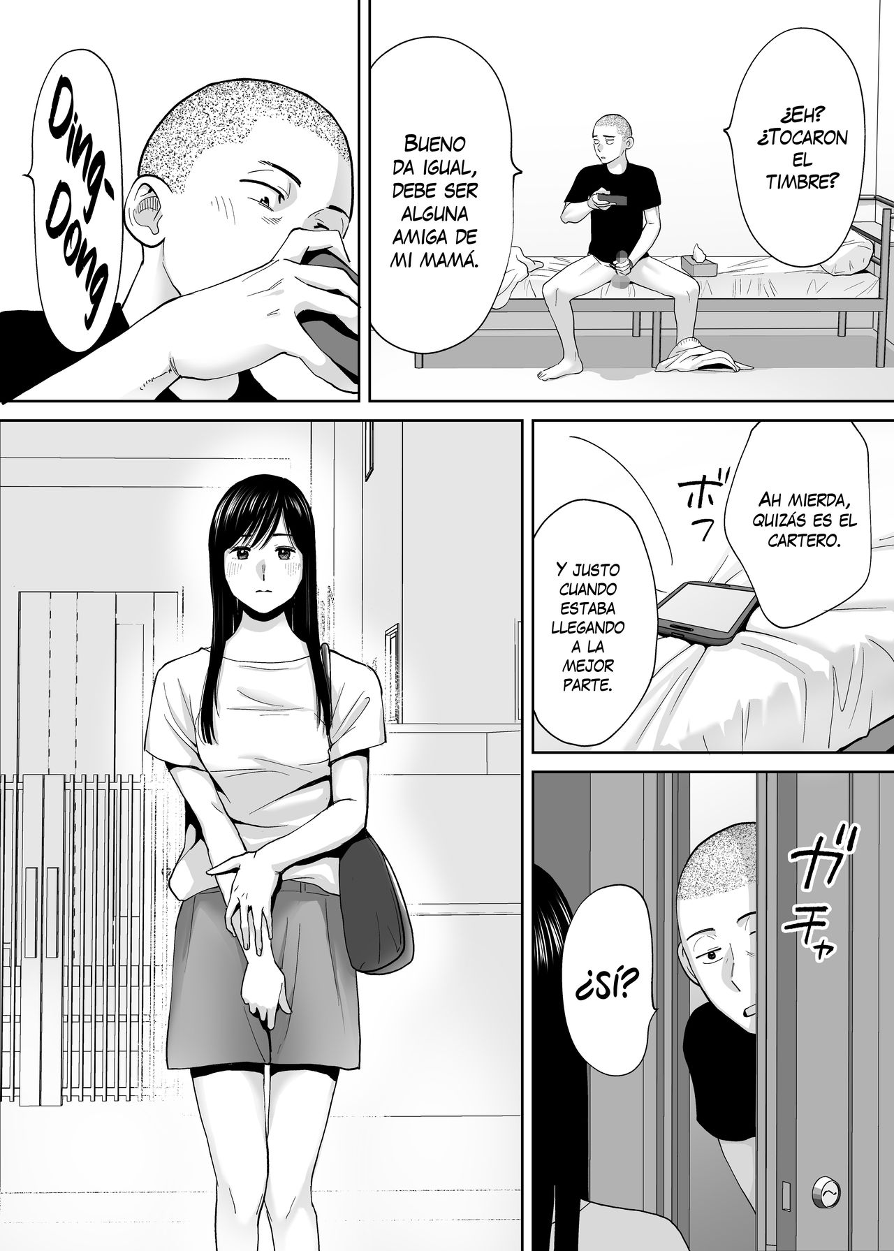Karami Zakari Bangaihen ~Takashi to Iida~ page 11 full