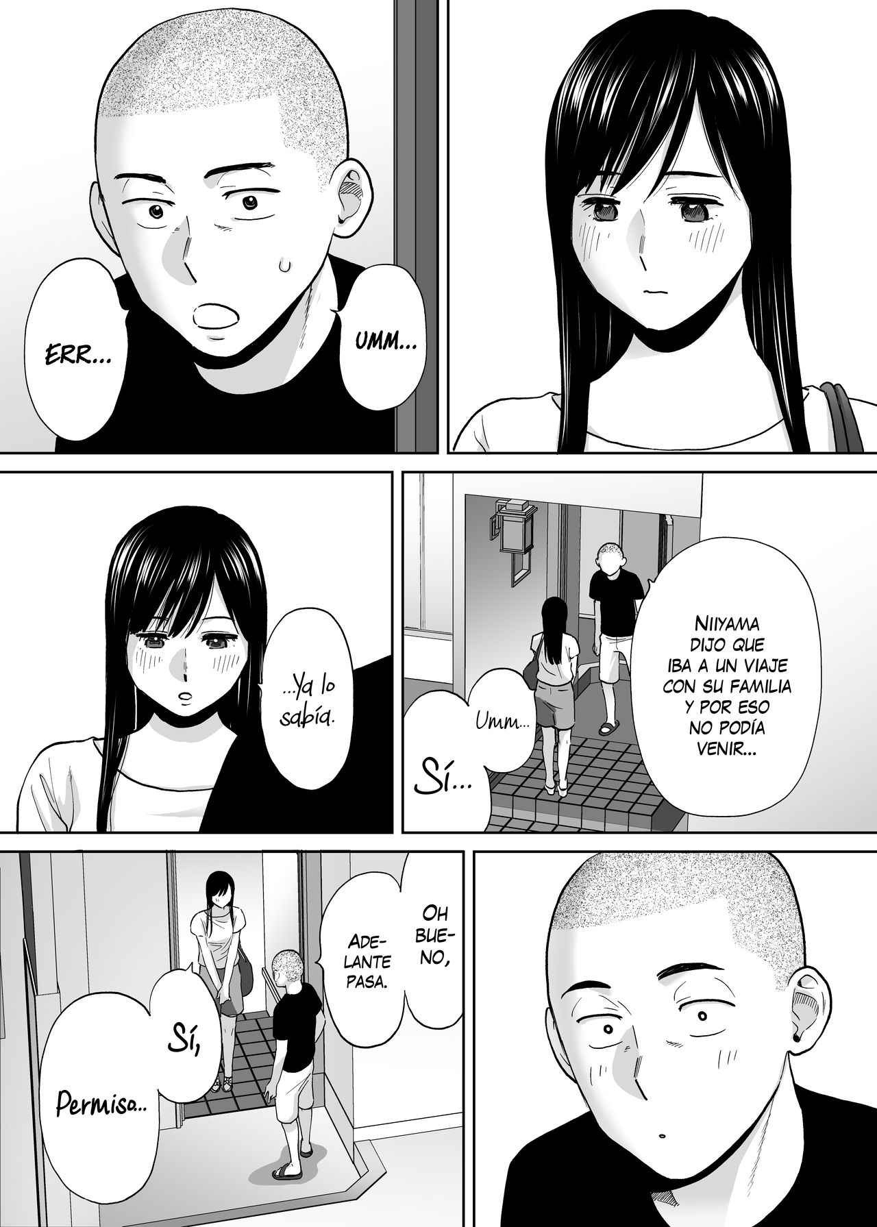 Karami Zakari Bangaihen ~Takashi to Iida~ page 12 full