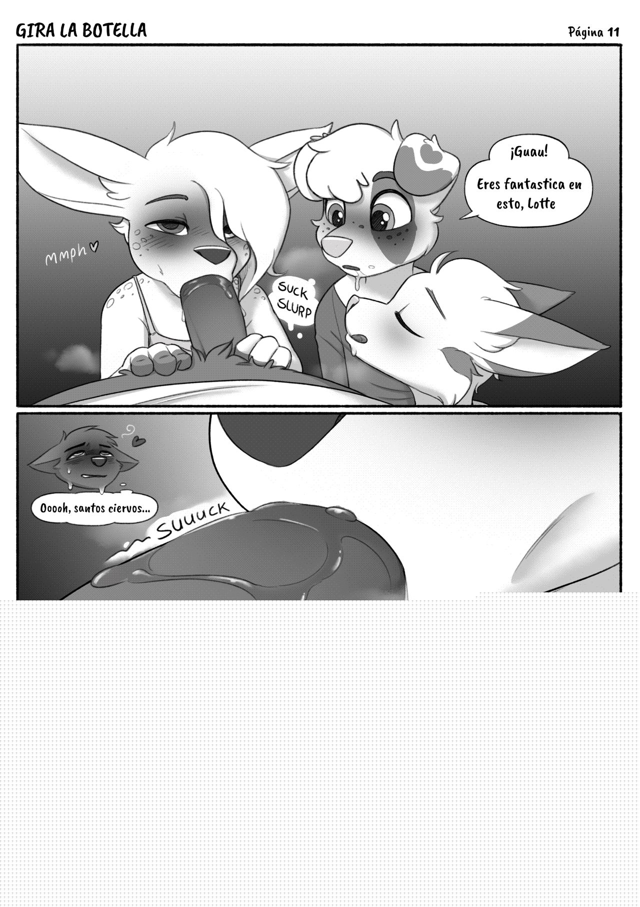 Spin the Bottle | Gira la botella page 12 full