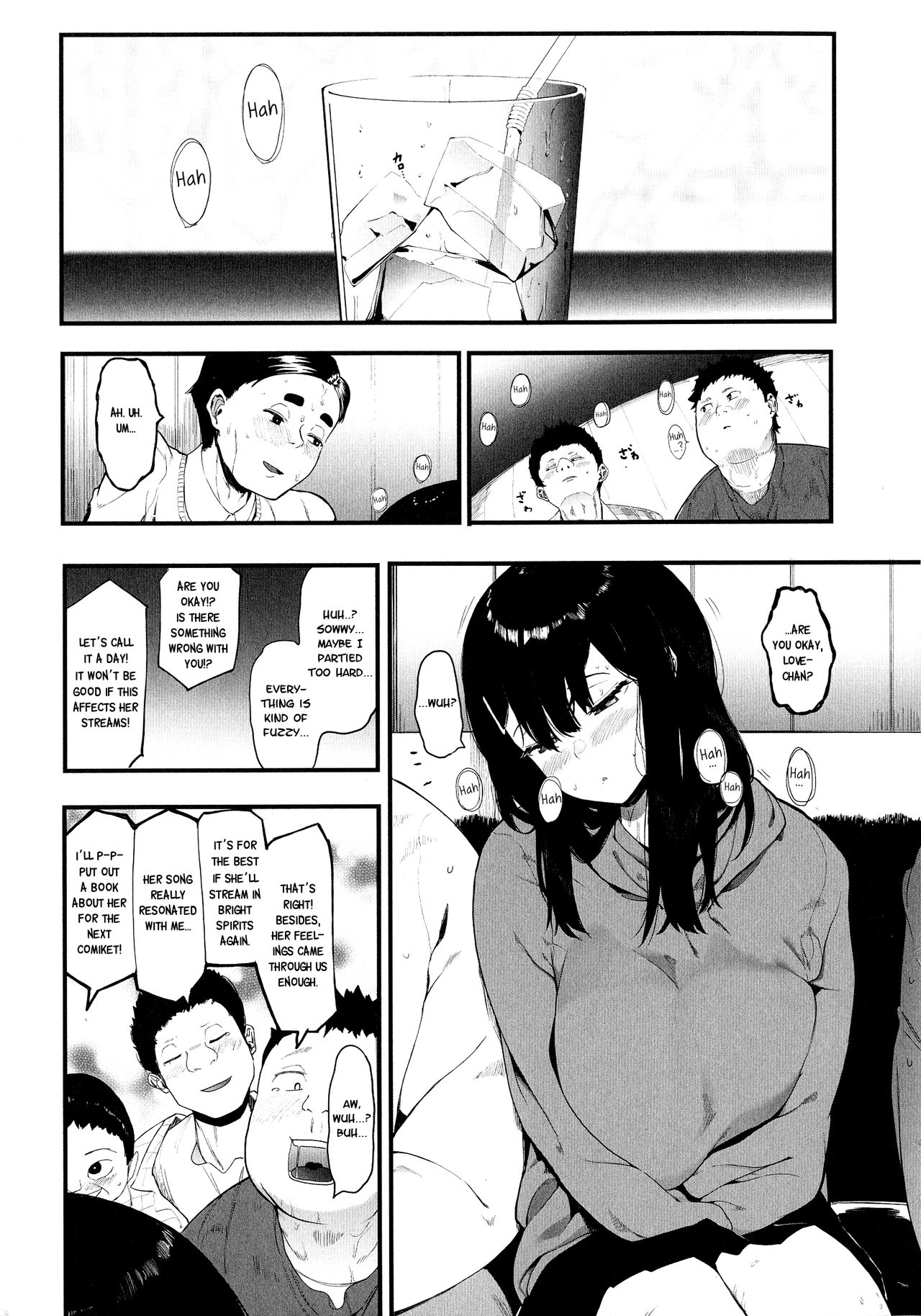 Mebuki | Budding page 5 full