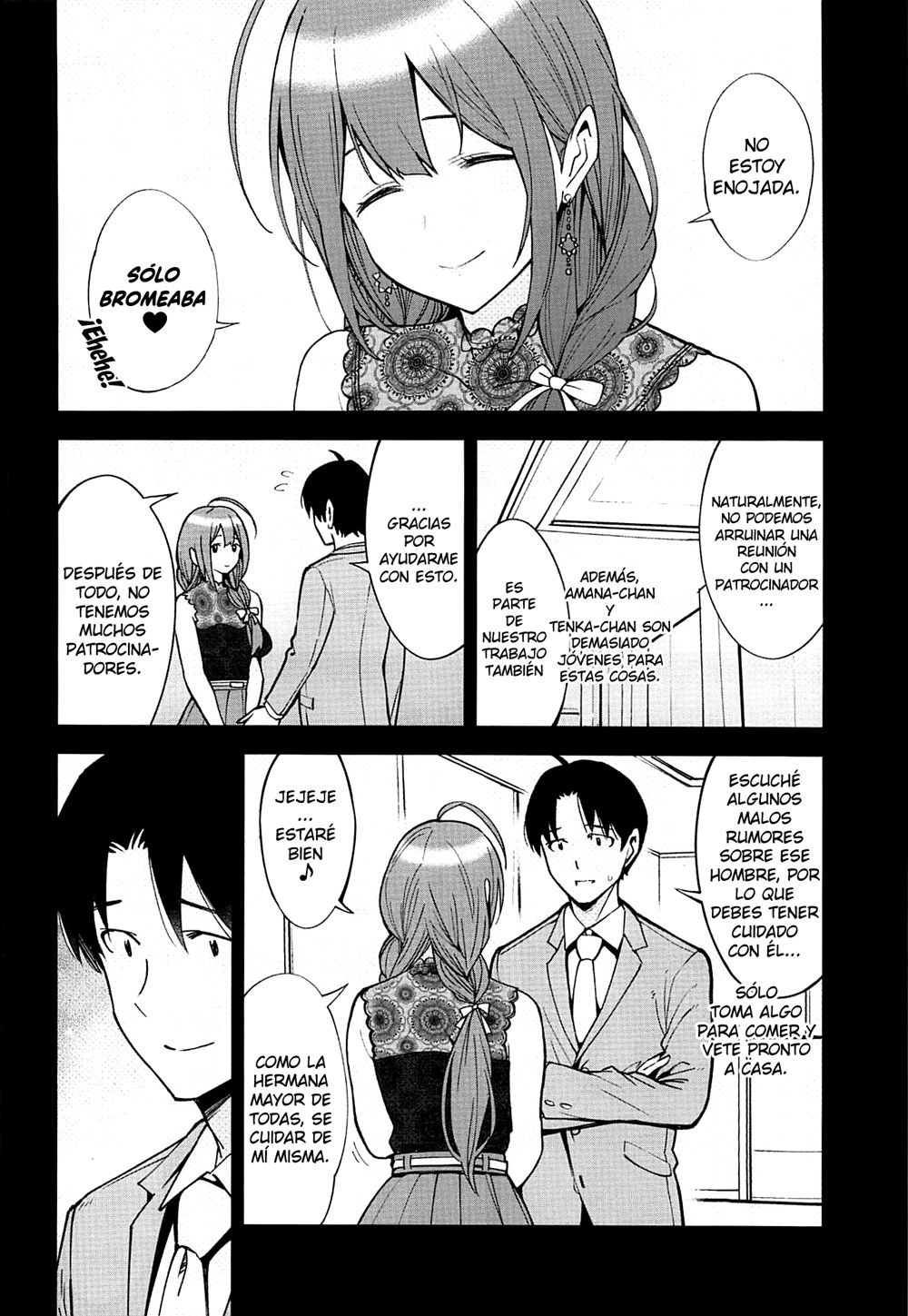 Night Blooming | FLORECIMIENTO NOCTURNO page 4 full