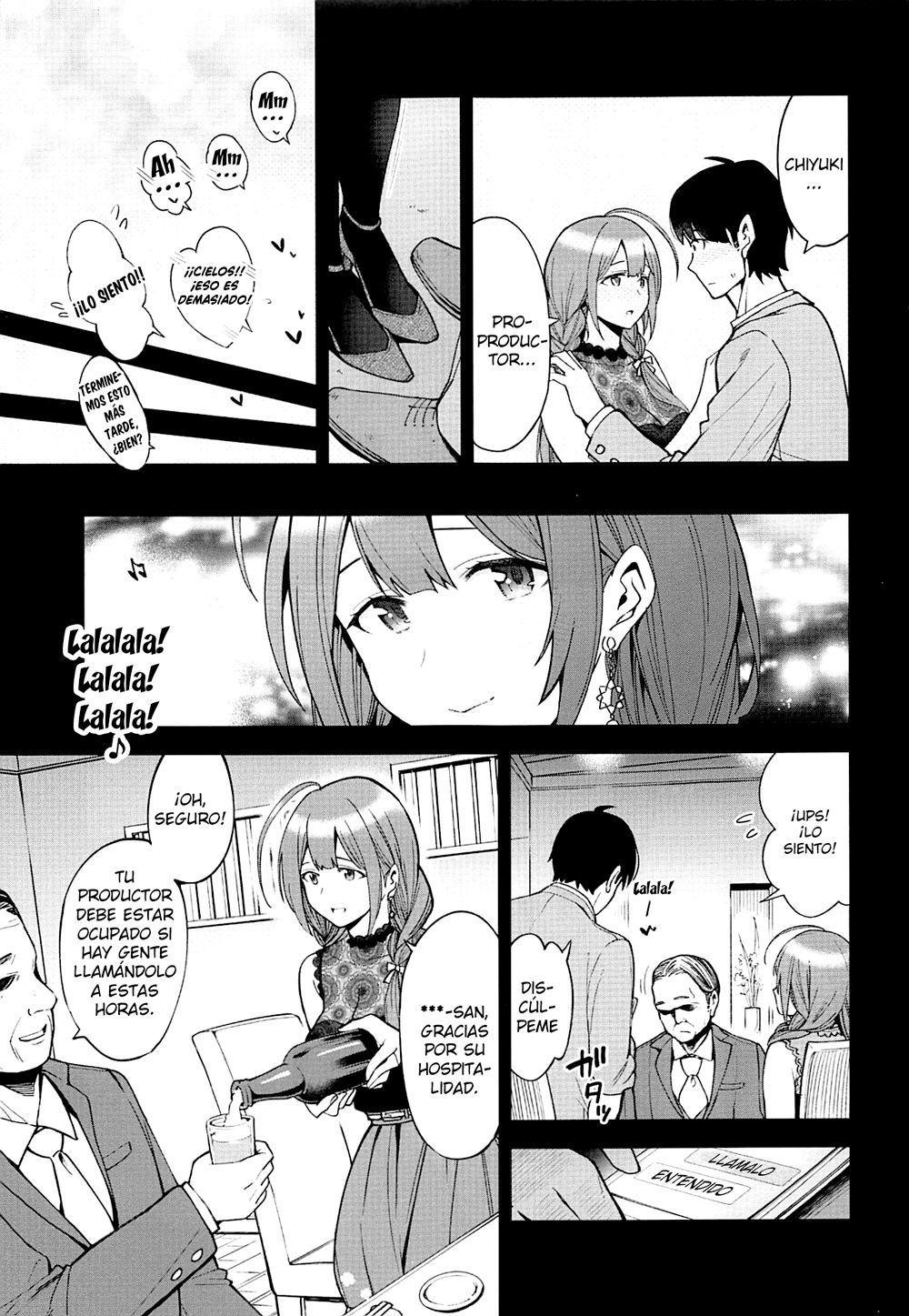 Night Blooming | FLORECIMIENTO NOCTURNO page 5 full