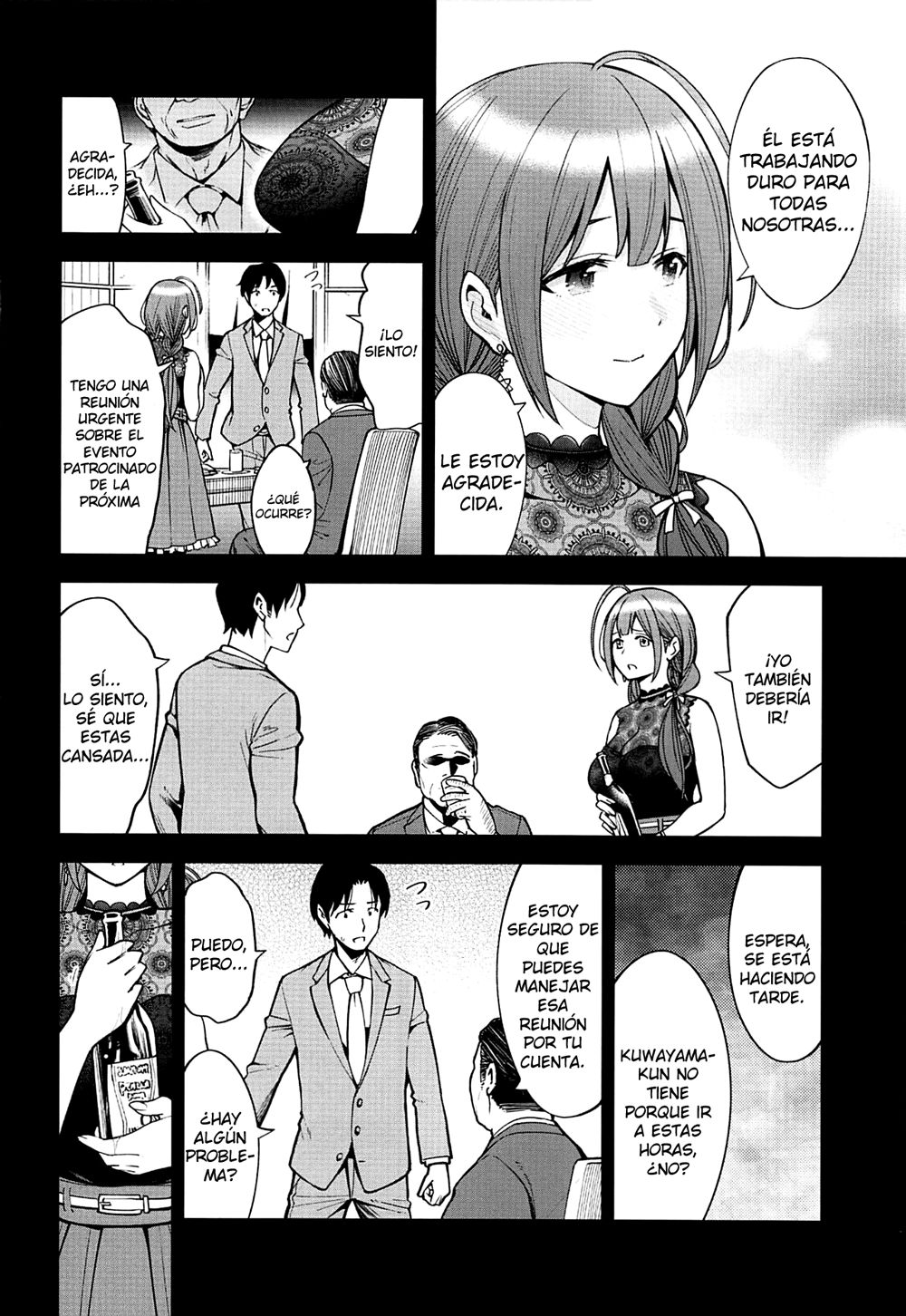Night Blooming | FLORECIMIENTO NOCTURNO page 6 full