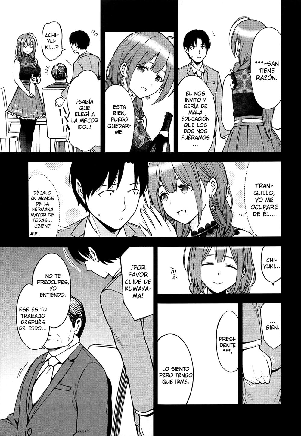 Night Blooming | FLORECIMIENTO NOCTURNO page 7 full