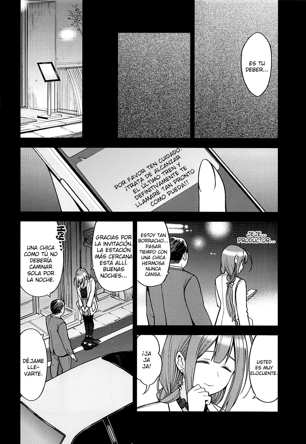 Night Blooming | FLORECIMIENTO NOCTURNO page 8 full