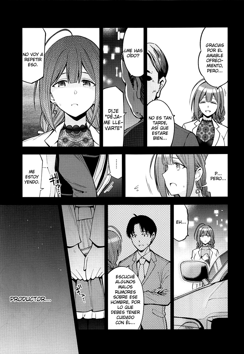 Night Blooming | FLORECIMIENTO NOCTURNO page 9 full