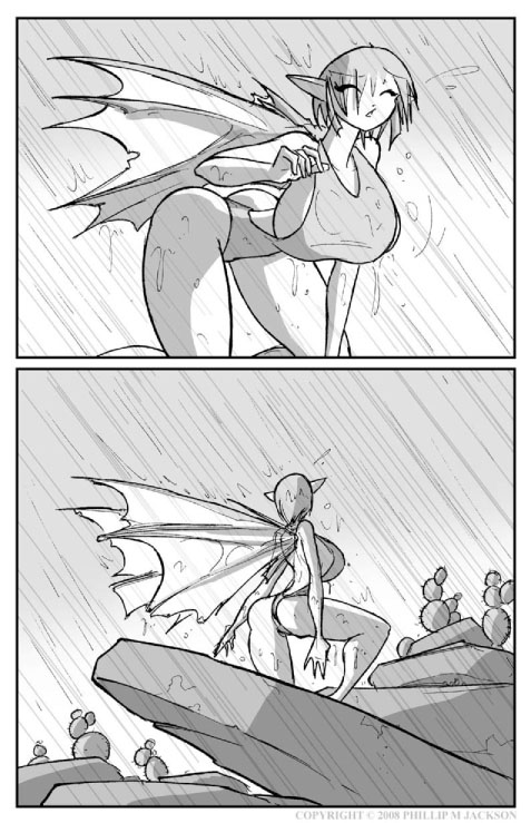 Fairy Studies 1-3 page 11 full