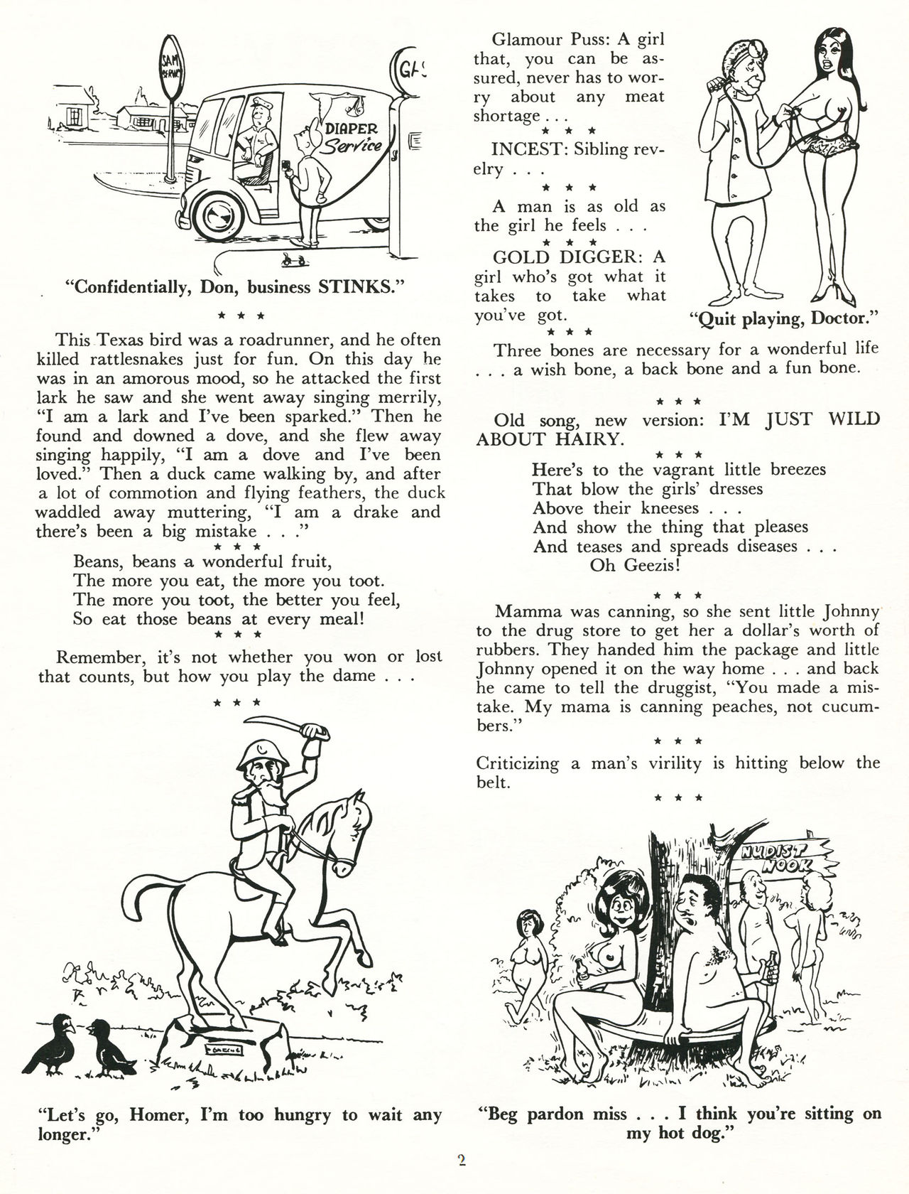 Sex To Sexty 02 page 4 full