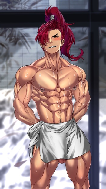 fgo—Mori Nagayoshi（nanyu） cover