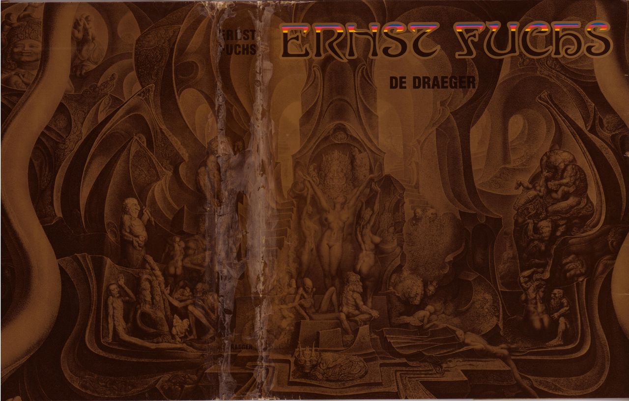 Ernst Fuchs page 1 full