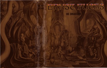 [Draeger] Ernst Fuchs [French] cover