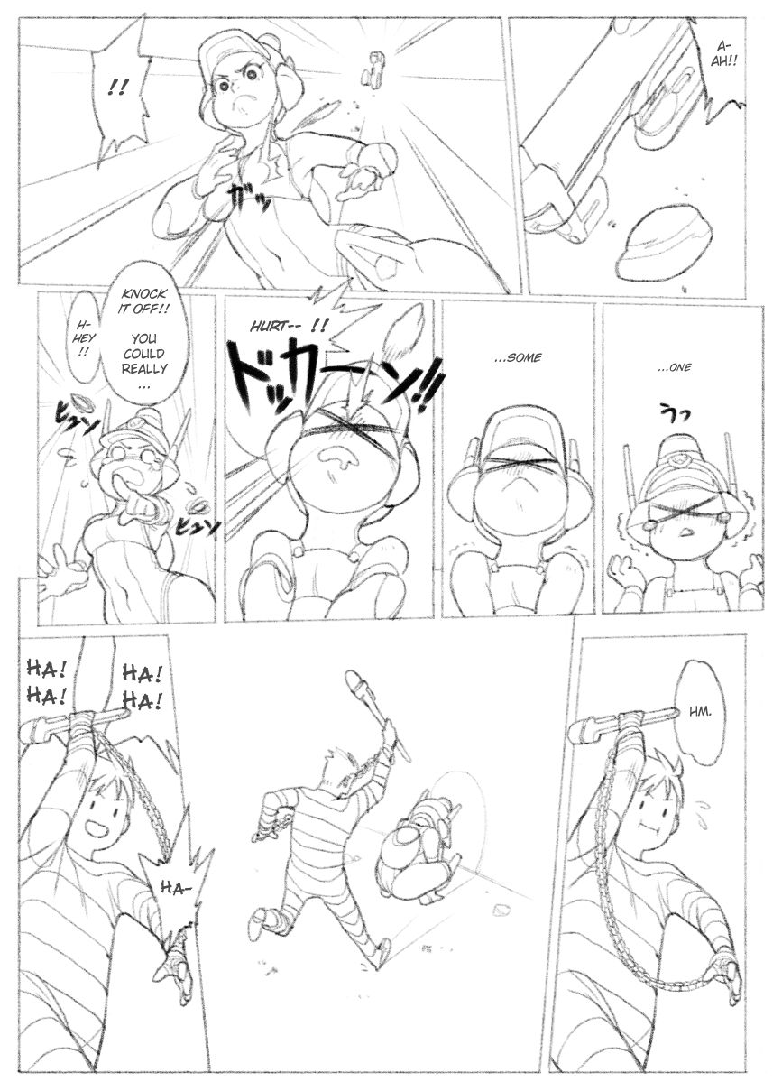 Mighty Love Switch page 6 full