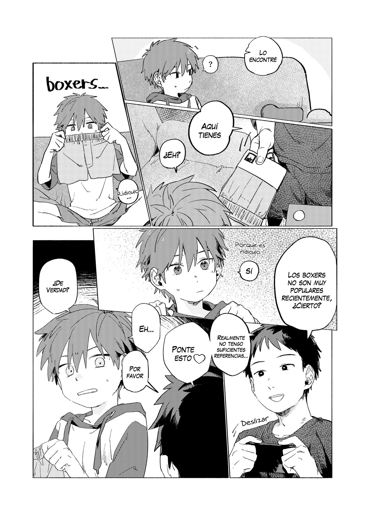 Best Friend! page 11 full