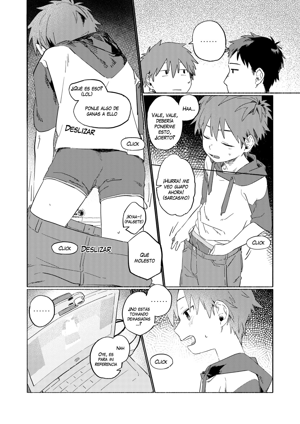 Best Friend! page 12 full