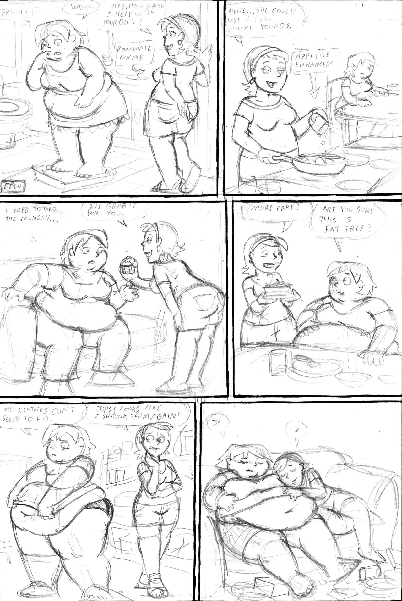 Britney page 11 full