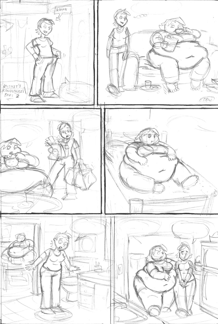 Britney page 12 full