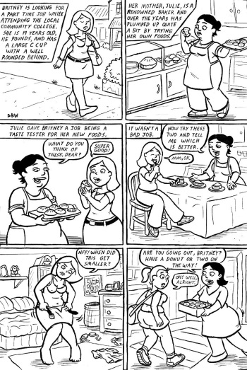 [poundforpoundcake] Britney cover
