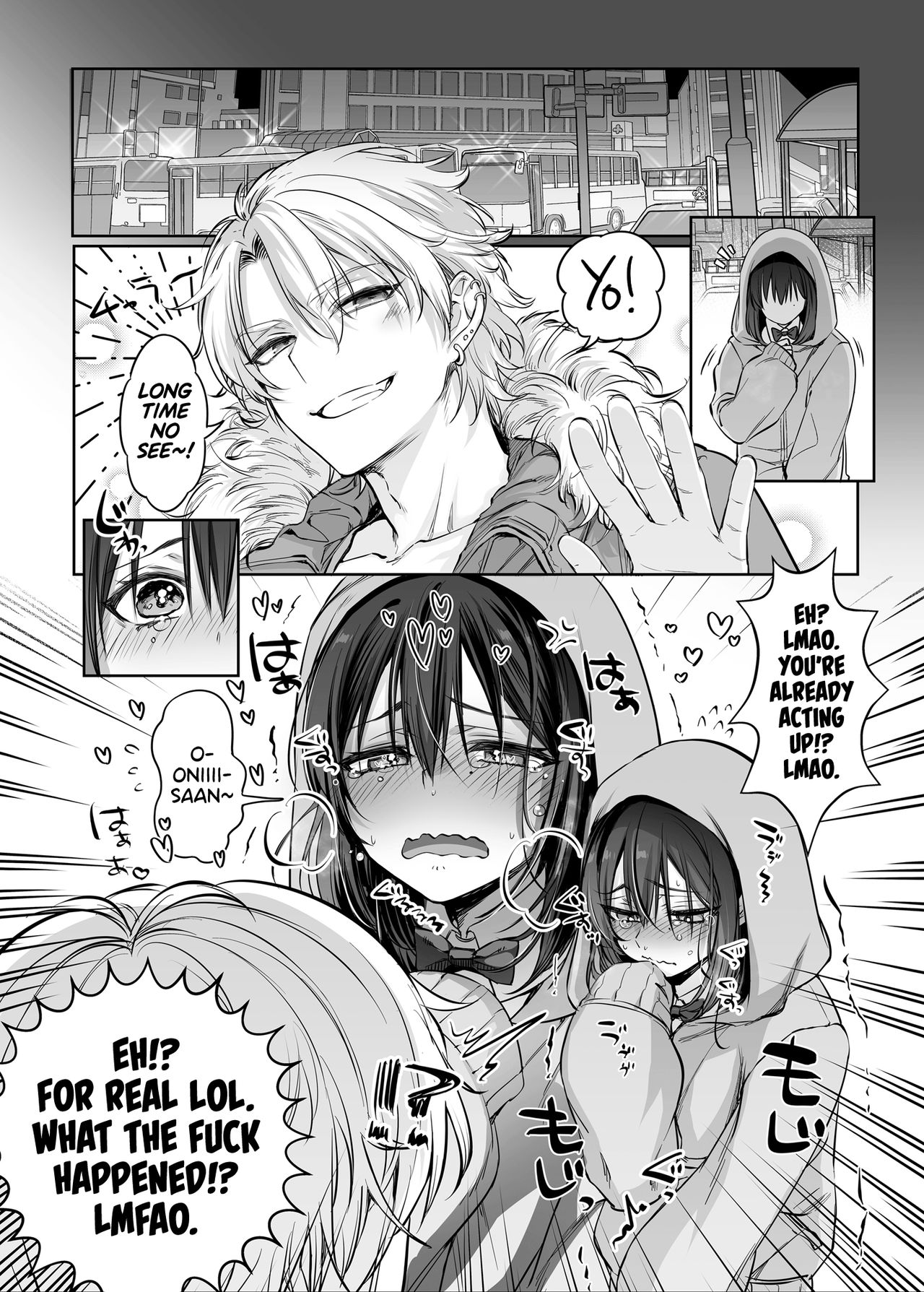 Shoshinsha Josou Danshi to Cosplay H shite mita! page 11 full
