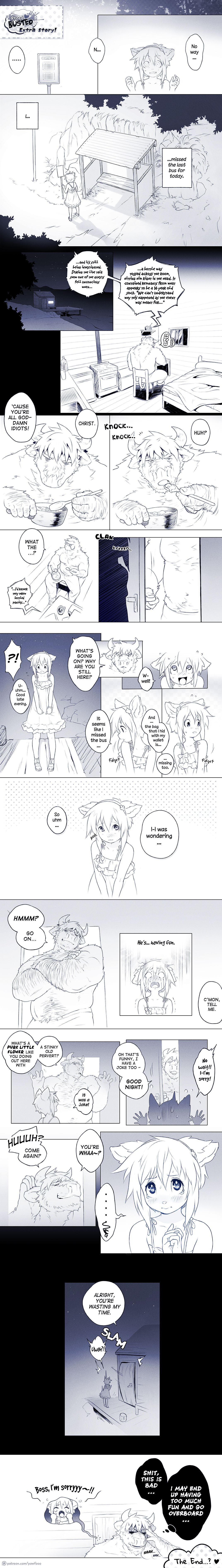 CrossBusted! : Complete page 12 full