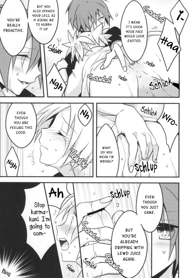 Ijiwaru Ansatsusha page 9 full