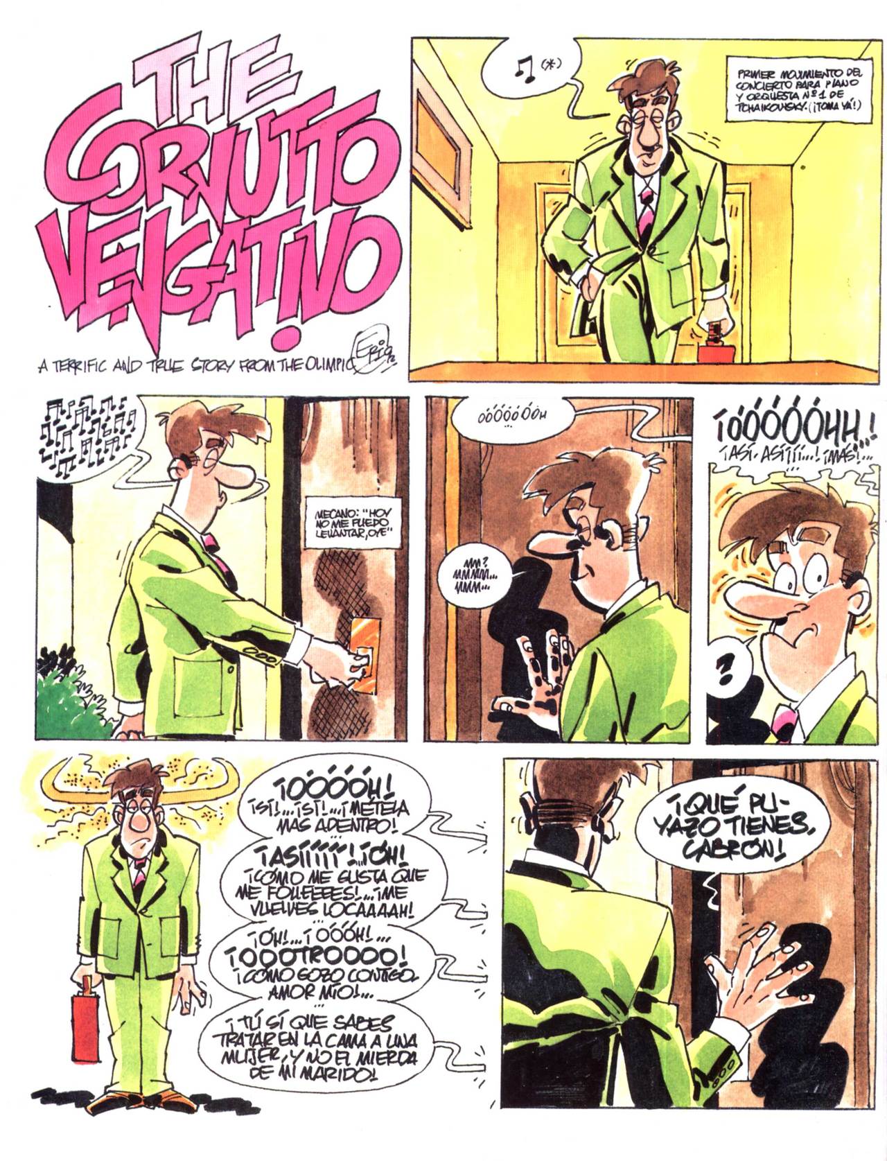 La Judia Verde 60 page 2 full