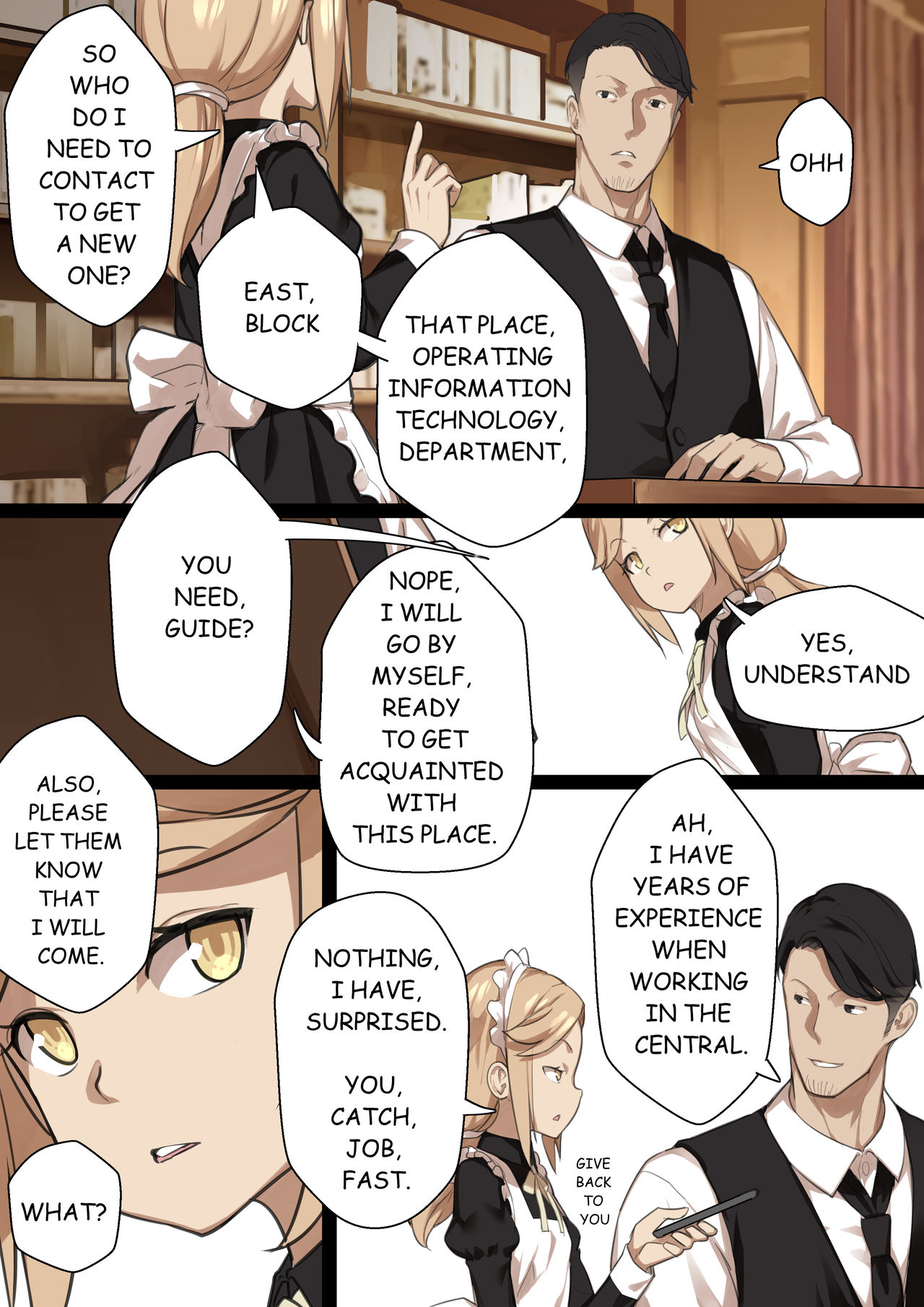 MAIDEN SINGULARITY Chapter 2 page 11 full