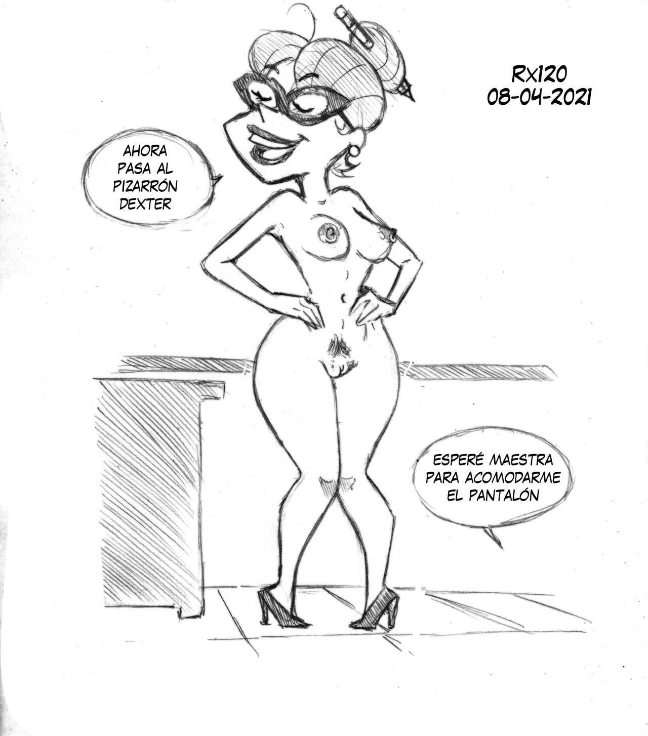 Experimento Fallido page 10 full