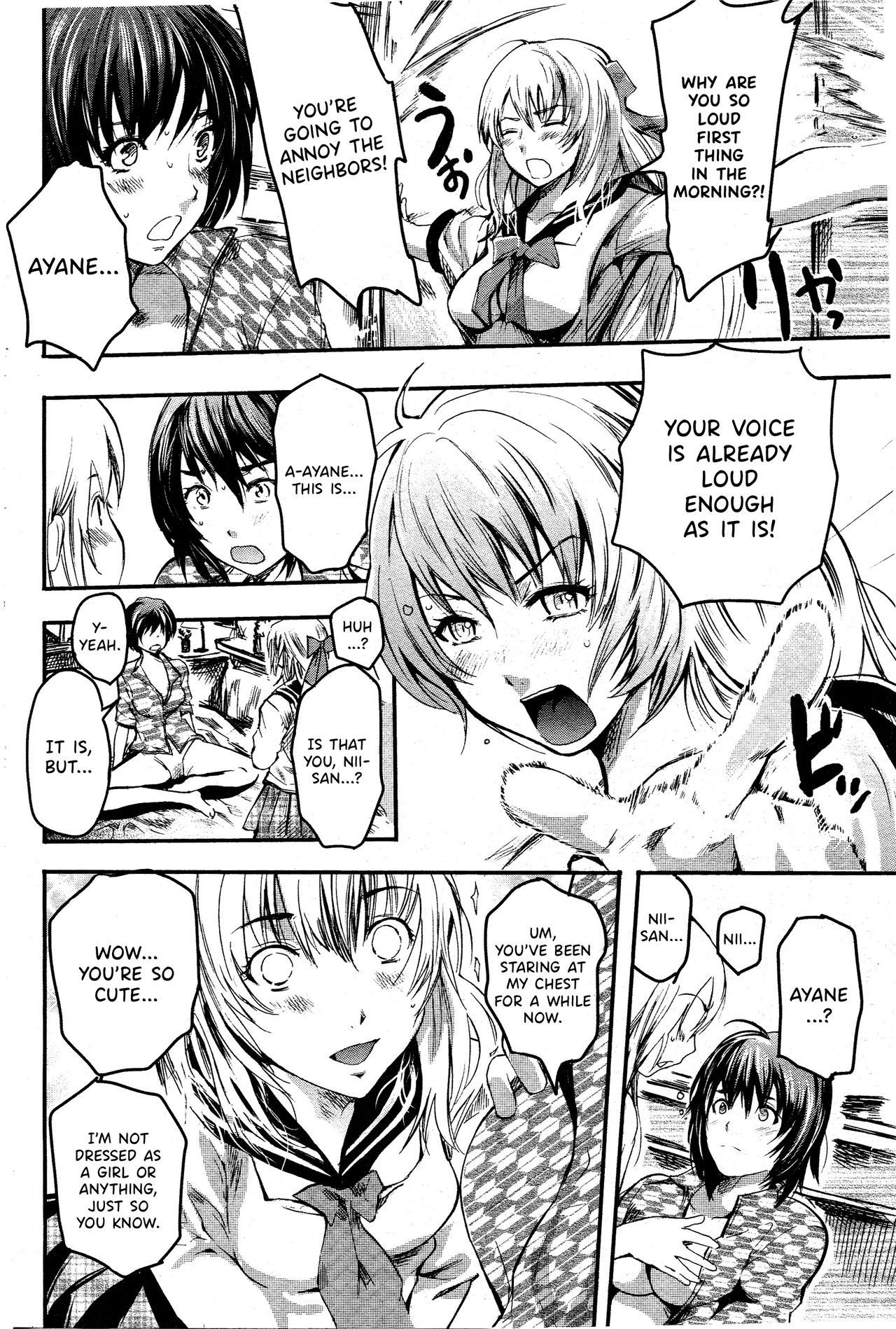 Kinoko Panic | Mushroom Panic page 2 full