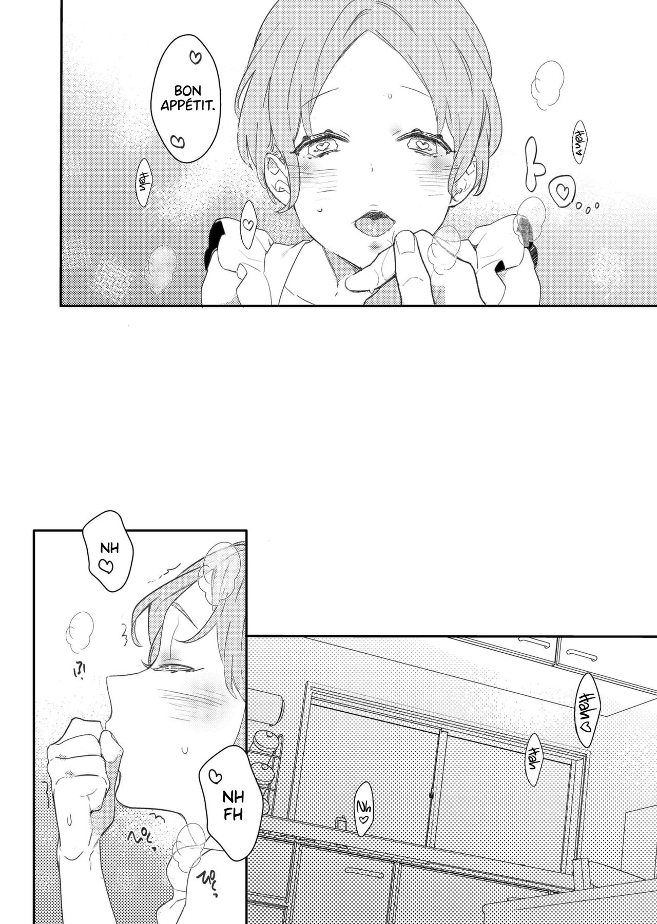 Koi suru Apron page 11 full