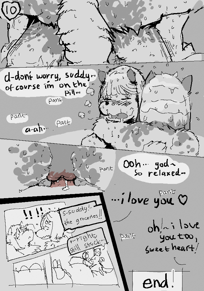 Mating my mom page 10 full