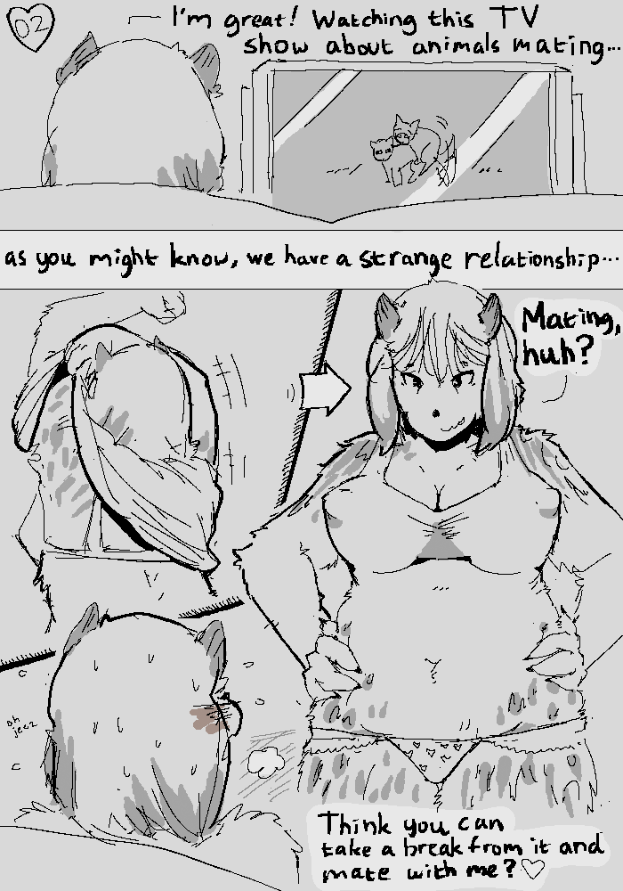 Mating my mom page 2 full