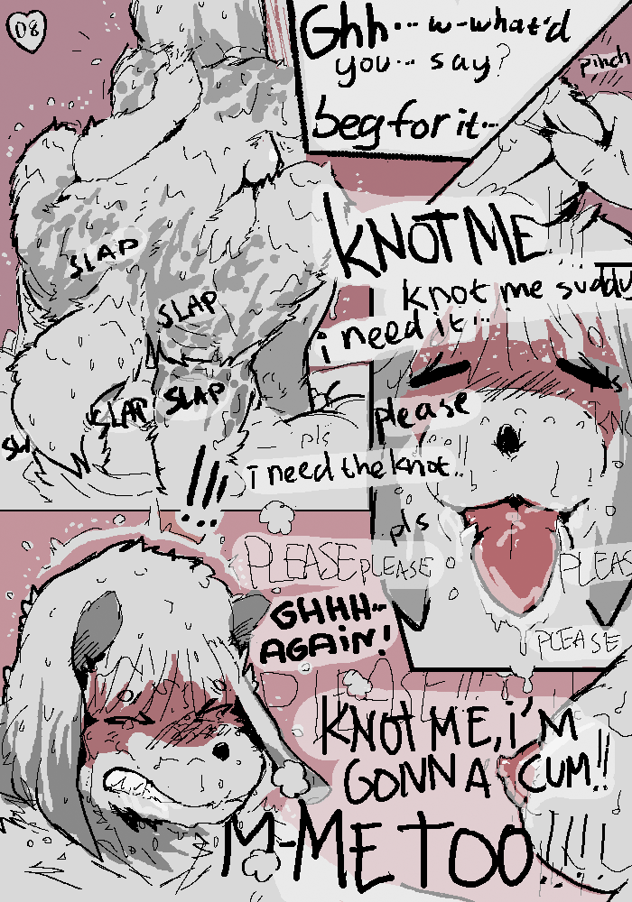 Mating my mom page 8 full