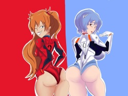 Shinji's Big Surprise