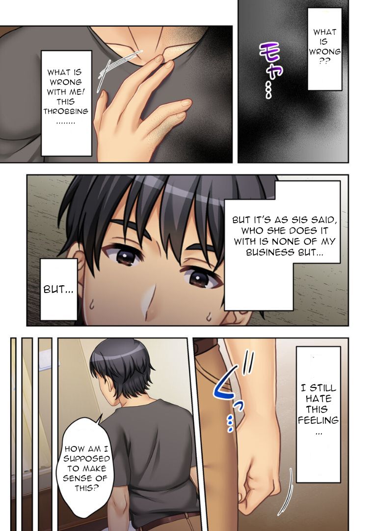 Nee-chan ga AV Debut Shiyagatta! Koko Suunen de Mita AV no Naka demo Dantotsu de Eroku mou Gaman no Genkai!! 2 page 3 full