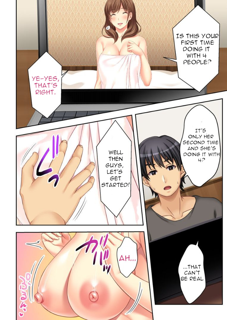 Nee-chan ga AV Debut Shiyagatta! Koko Suunen de Mita AV no Naka demo Dantotsu de Eroku mou Gaman no Genkai!! 2 page 8 full