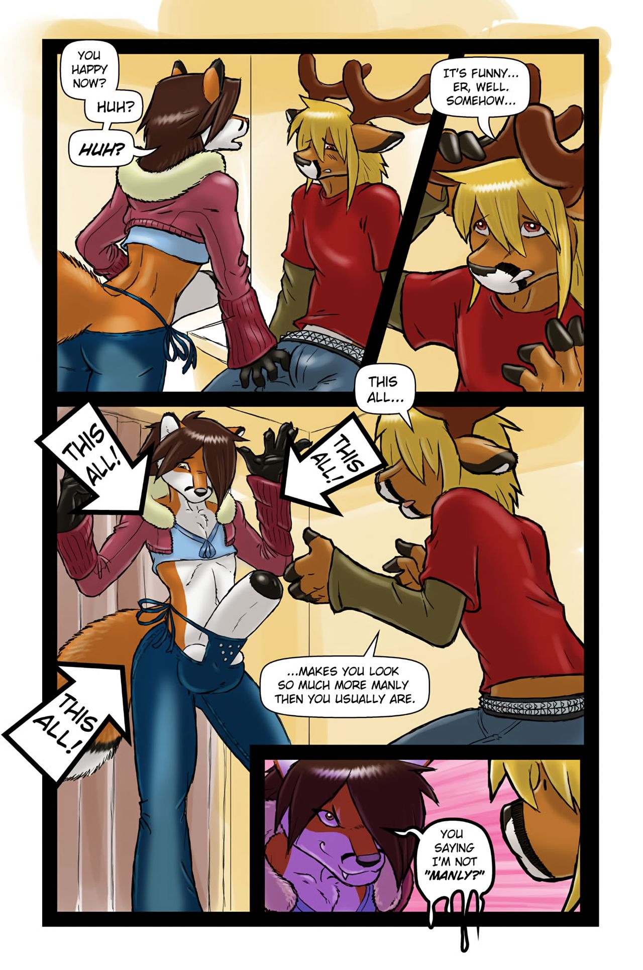 Cox & Ruger: Devil's Advocate page 5 full