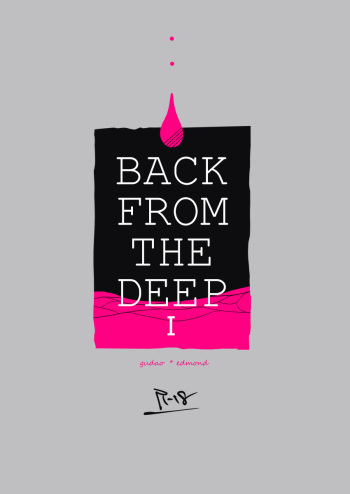[Fate/Grand Order]BACK FROM THE DEEPⅠ・Ⅱ[gudaedo] cover