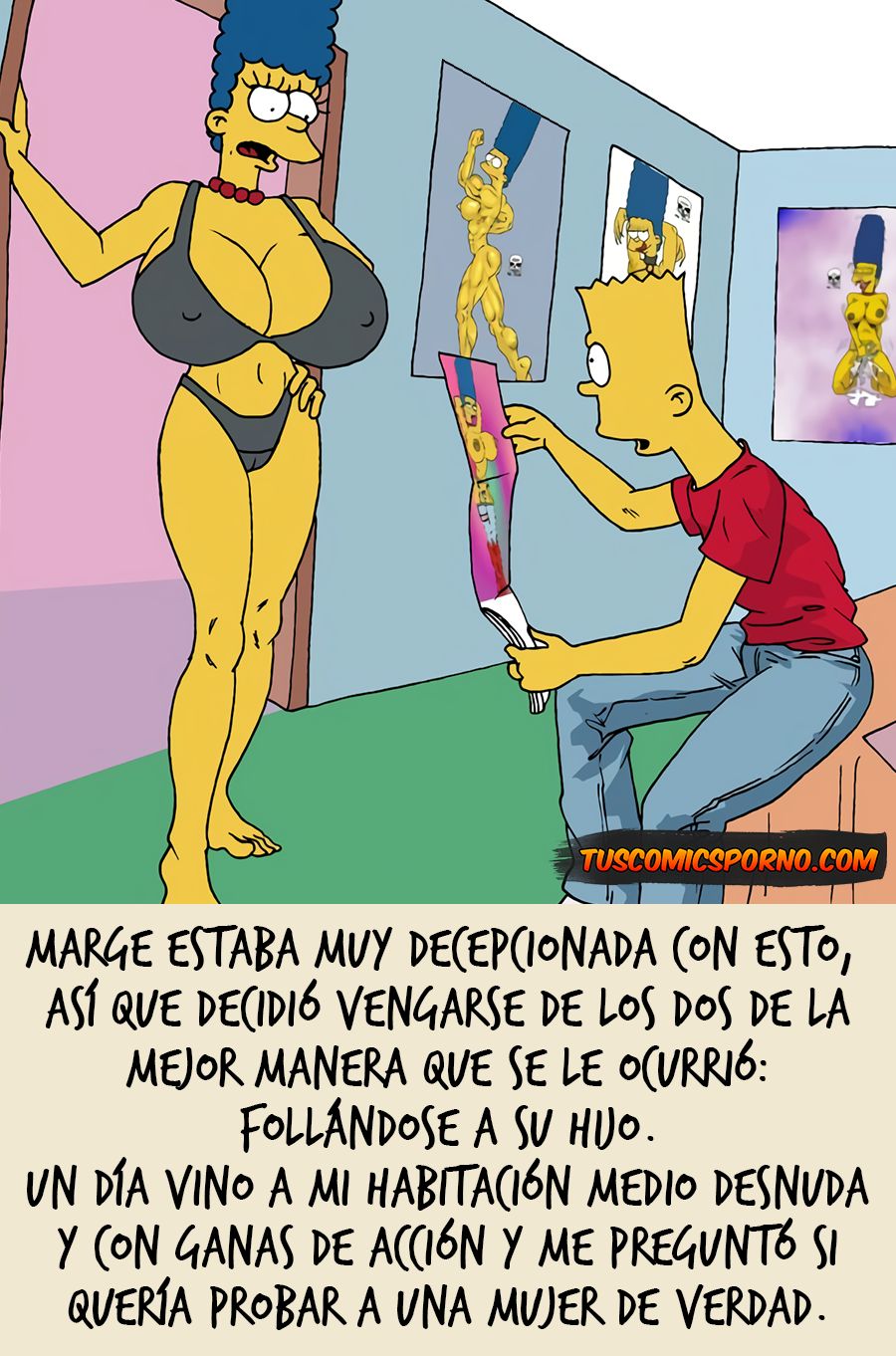 El Diario de Bart - Parte 1 page 4 full