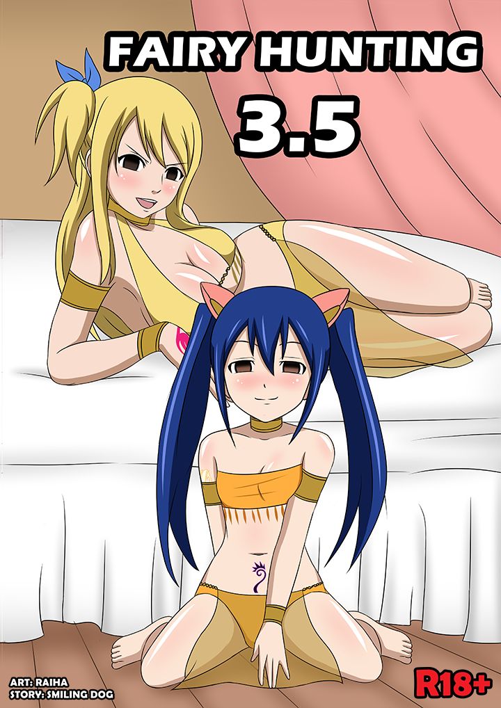Fairy Hunting Chp.3.5 page 1 full