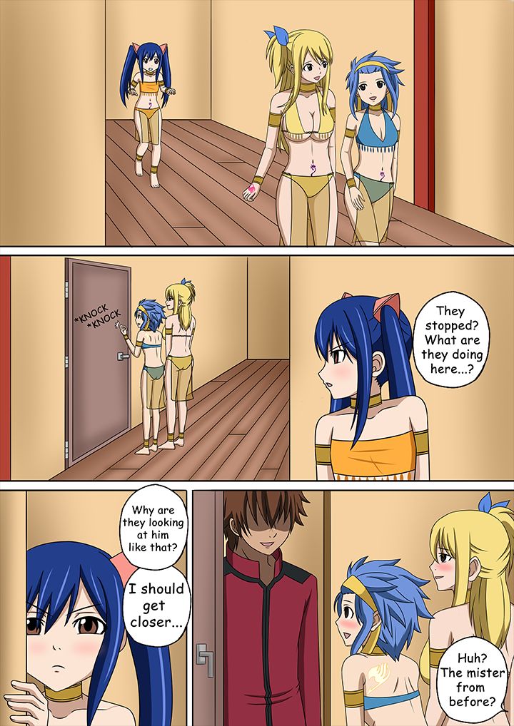 Fairy Hunting Chp.3.5 page 3 full