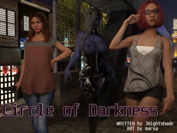 Circle of Darkness cover