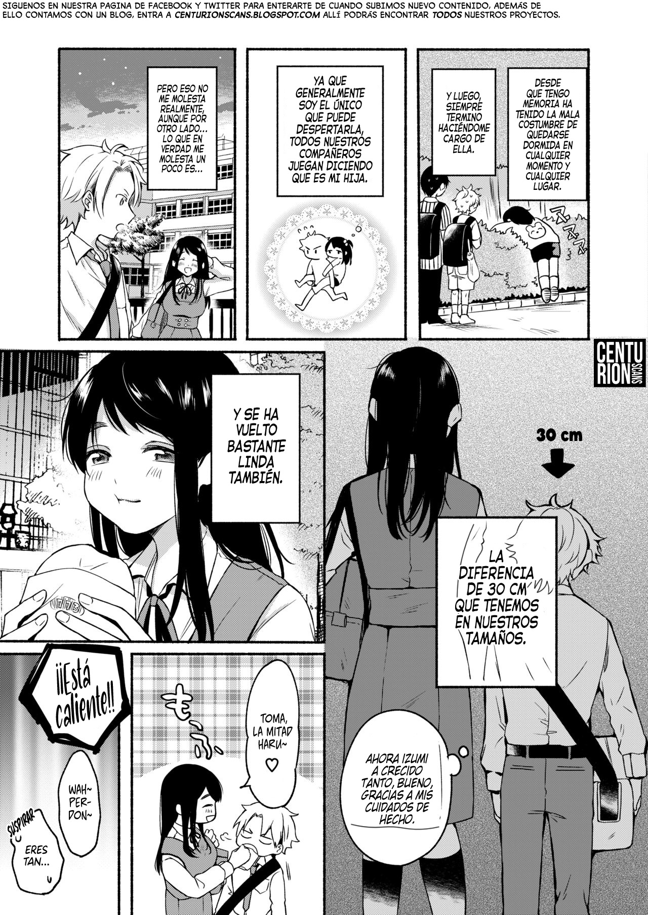 Uso Yume 30-centi | La mentira que hay en un Sueño de 30cm page 3 full